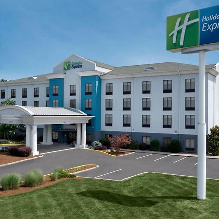 Holiday Inn Express Knoxville-Strawberry Plains By Ihg Exterior foto