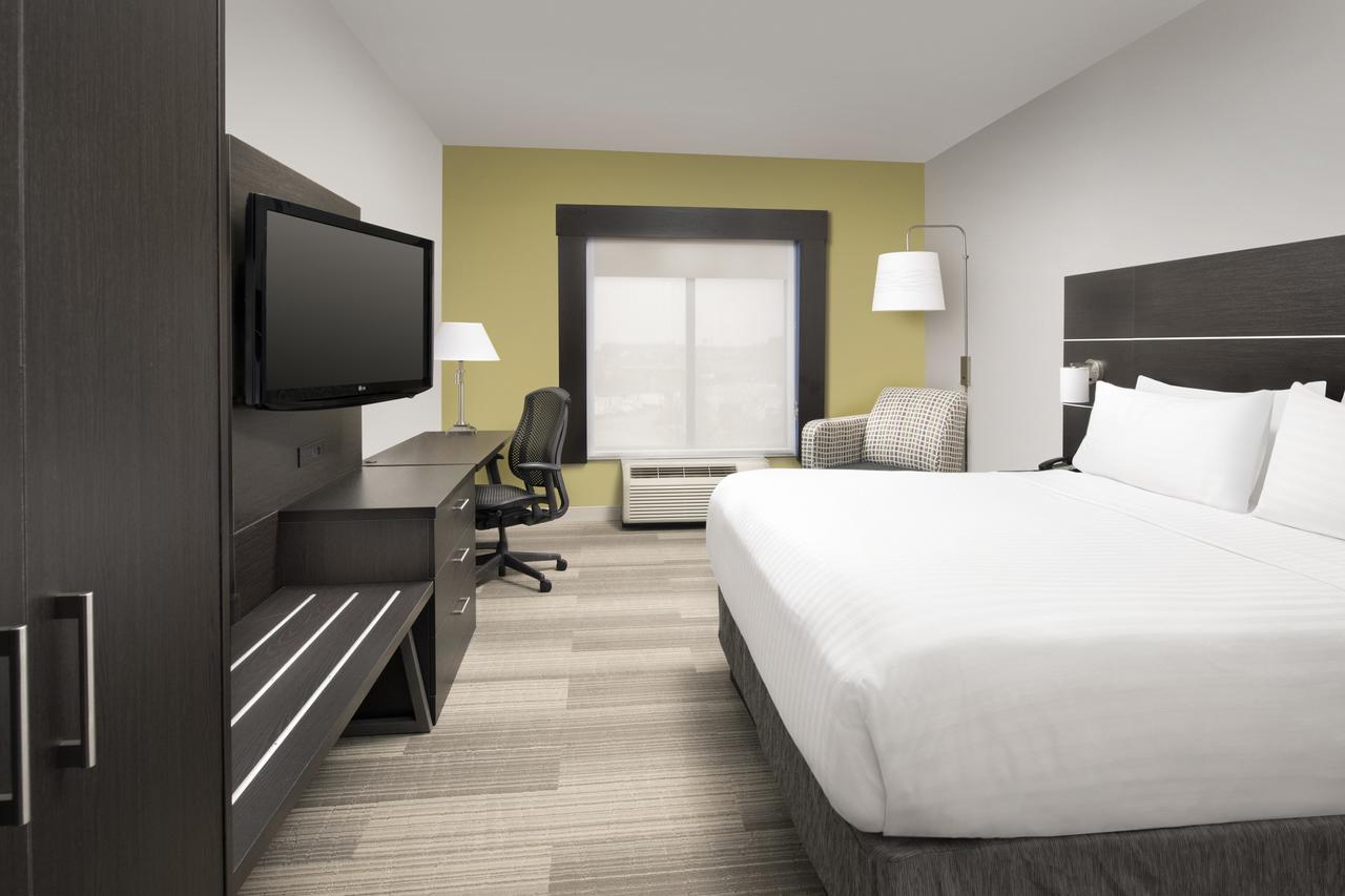 Holiday Inn Express Knoxville-Strawberry Plains By Ihg Exterior foto
