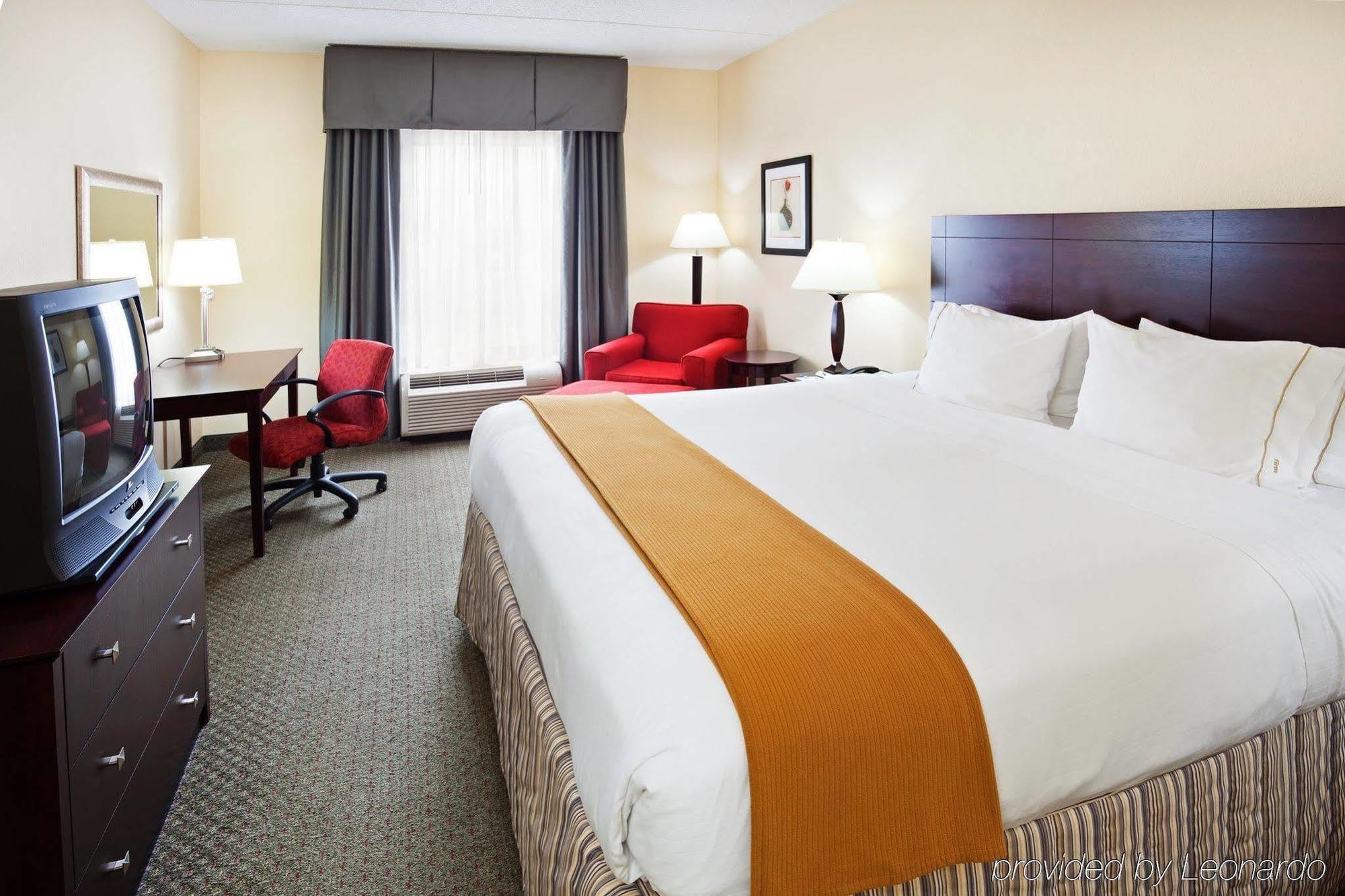 Holiday Inn Express Knoxville-Strawberry Plains By Ihg Exterior foto